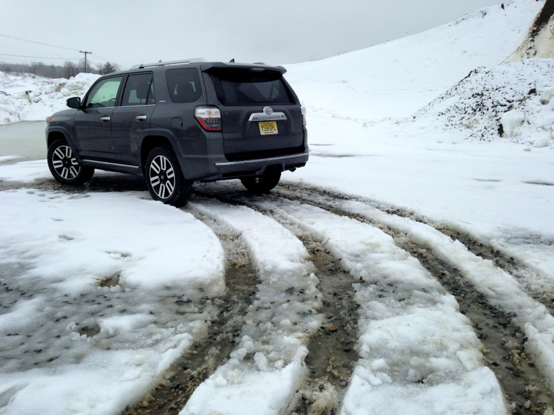 Illustration for article titled 2014 Toyota 4Runner Limited: The Truck Yeah! Review